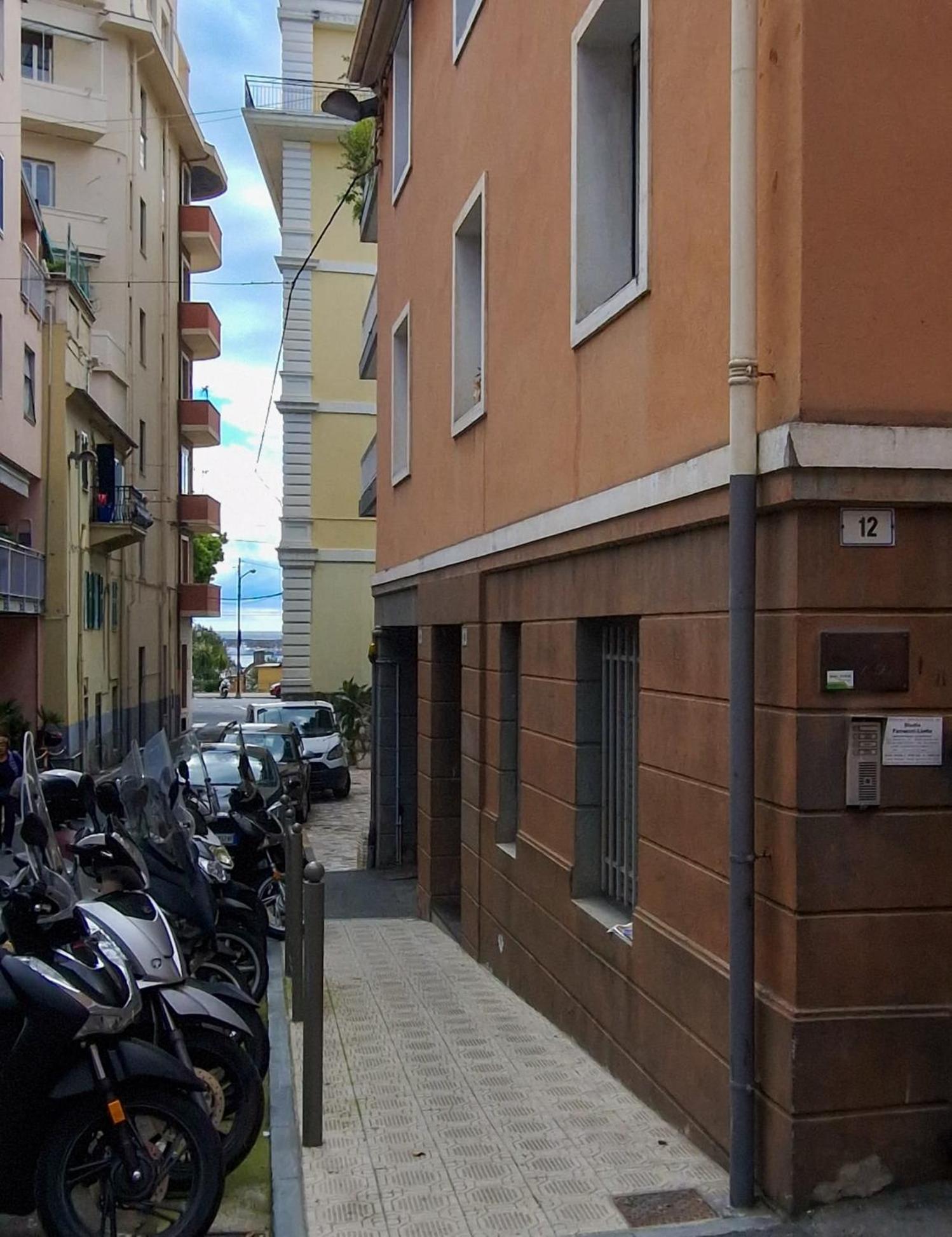 Venere - Sanremo Apartments Buitenkant foto