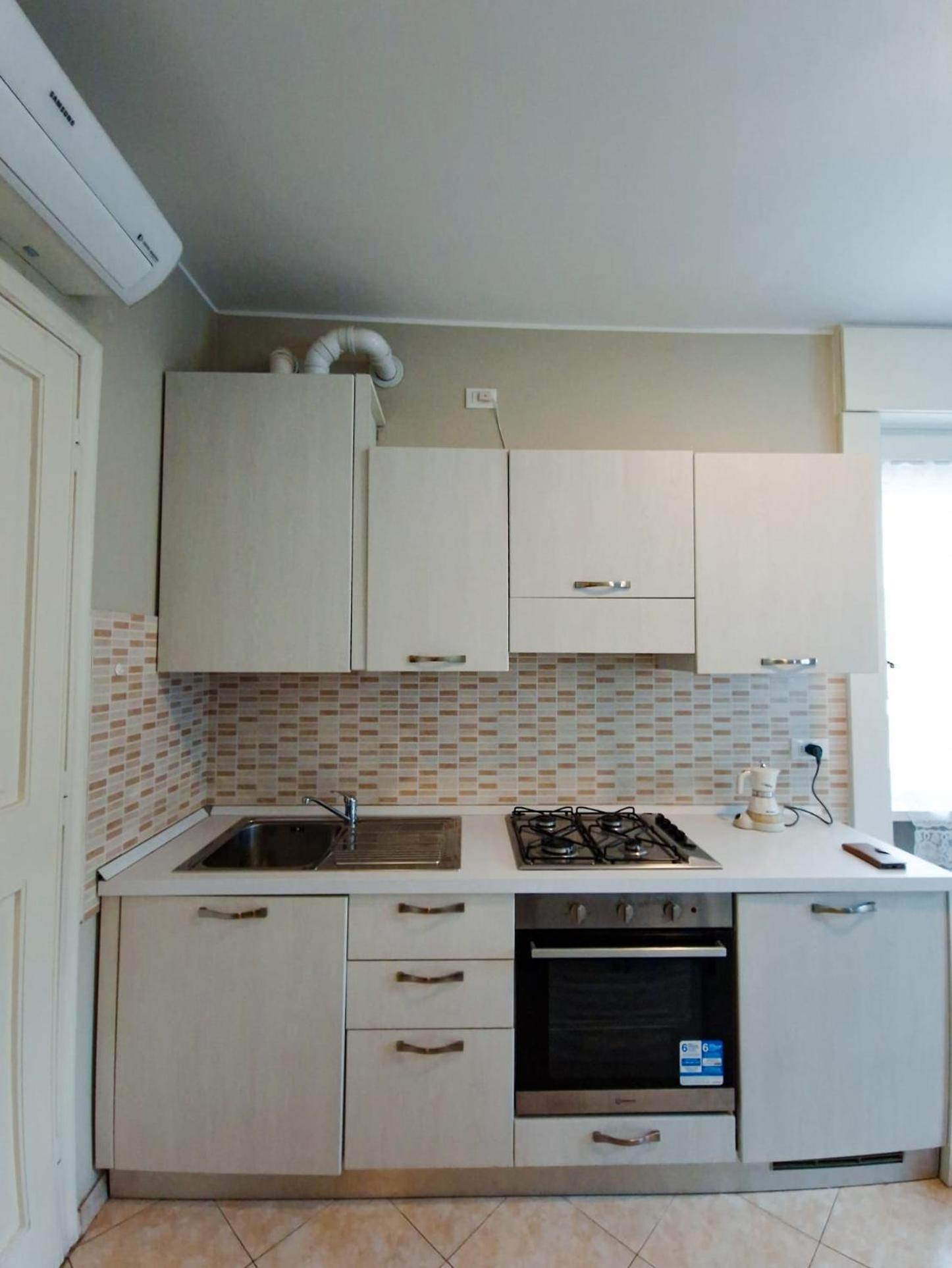 Venere - Sanremo Apartments Buitenkant foto