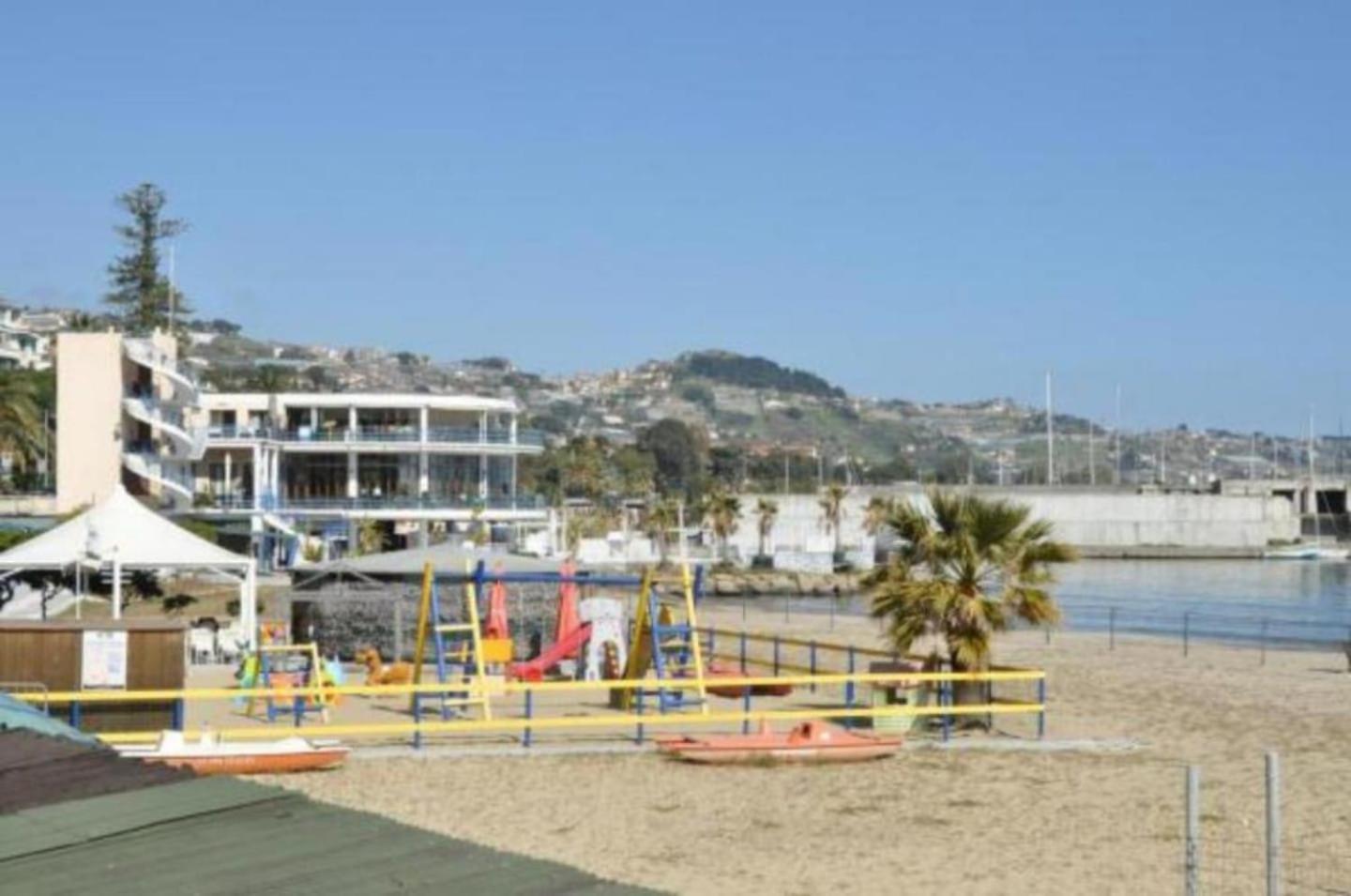 Venere - Sanremo Apartments Buitenkant foto