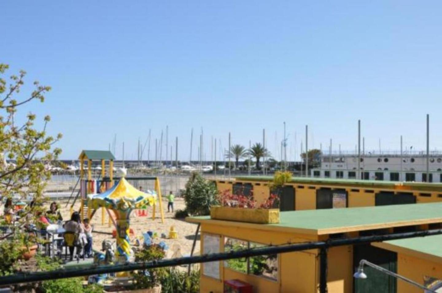 Venere - Sanremo Apartments Buitenkant foto